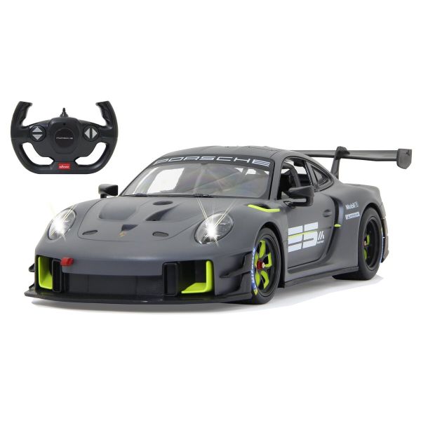 JAM402130 - PORSCHE 911 GT2 RS clubsport gris radiocommandée - 1