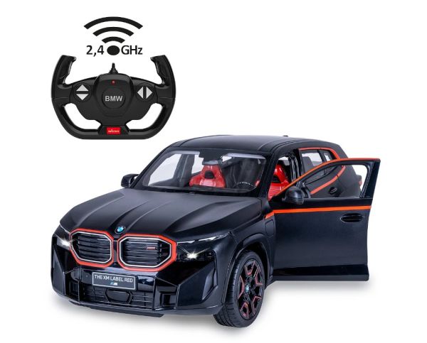 JAM402223 - BMW XM noire - Radiocommandé - 1