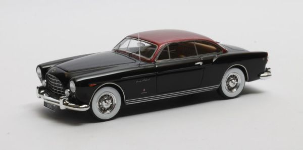 MTX40303-012 - CHRYSLER  ST Spécial Ghia  noire et rouge 1955 - 1