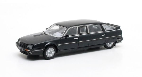 MTX40304-071 - CITROEN CX  prestige Tissier Limousine grise foncé métallique DDR 1986 - 1