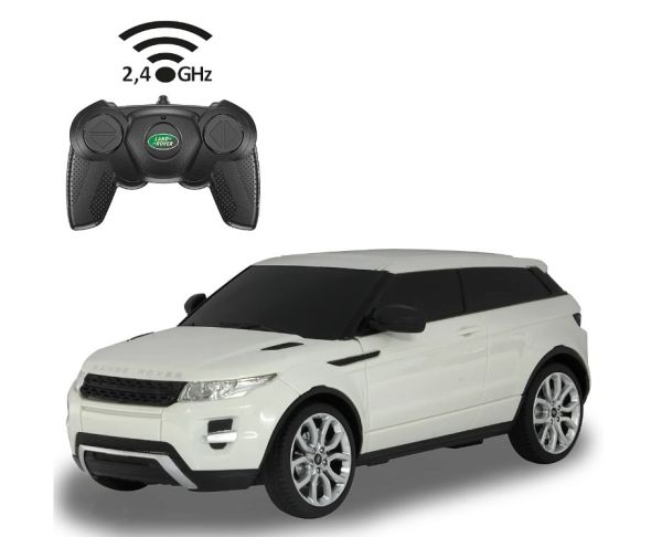 JAM404480 - RANGE ROVER Evoque Blanc - Radiocommandé - 1