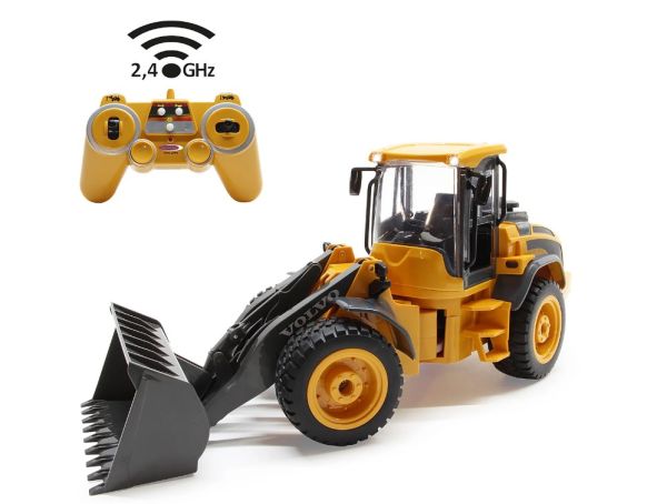 JAM405058 - Chargeuse sur pneus VOLVO L50 radiocommandé - 1