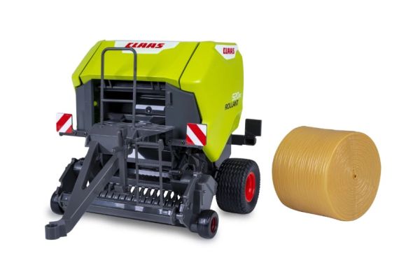 JAM405237 - Presse à balles rondes CLAAS Rollant 520 pour tracteur radiocommandé - 1