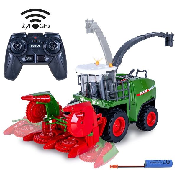 JAM405315 - Ensileuse FENDT Katana - radiocommandé - 1