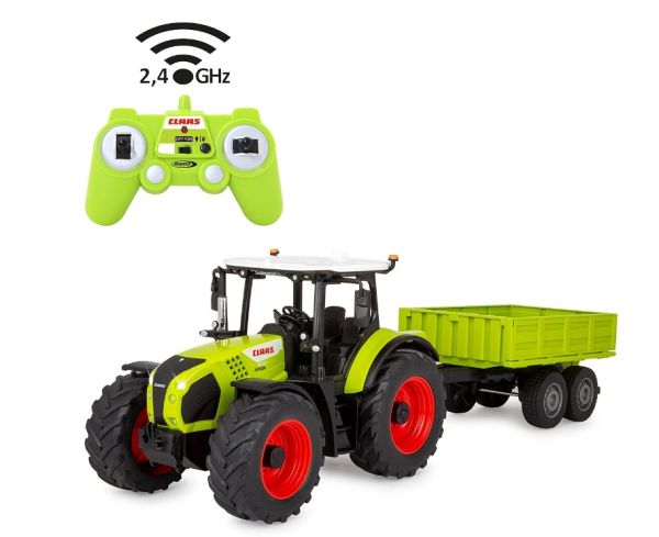 JAM405360 - CLAAS Arion 660 avec benne basculante radiocommandé - 1