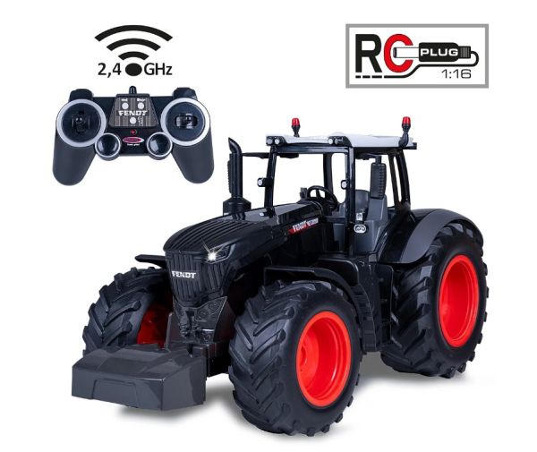 JAM405365 - FENDT 1050 vario - édition black - radiocommandé - 1