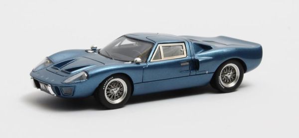 MTX40603-051 - FORD GT40 MkIII bleue 1967 - 1