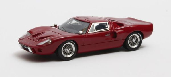 MTX40603-052 - FORD GT40 MkIII rouge 1967 - 1