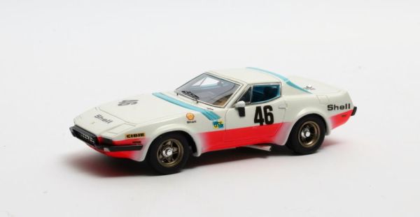MTXR40604-021 - FERRARI 365 GTB/4 NART Spyder #46 24h Le Mans 1975 - 1