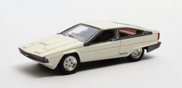 MTX41001-181 - JAGUAR Ascot Bertone Blanche 1977 - 1