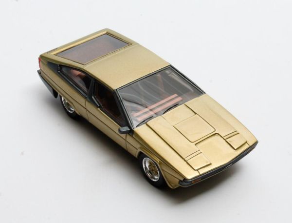 Jaguar FT Coupe Bertone blue (Matrix) 1:43 Jaguar FT Coupe Bertone blue (Matrix) 1:43