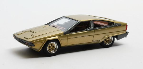 MTX41001-182 - JAGUAR Ascot Bertone Or 1977 - 1