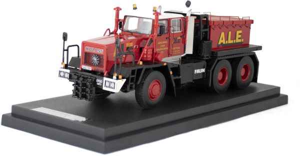 IMC410276 - FAUN Koloss avec ballast 6x6 ALE  MAMMOET - 1