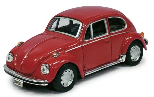 CAR410500 - VOLKSWAGEN Coccinelle Bordeaux - 1