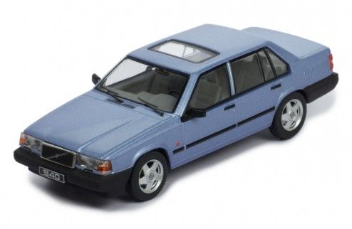 IXOCLC411N - VOLVO 940 Turbo 1990 Bleu clair métallique - 1