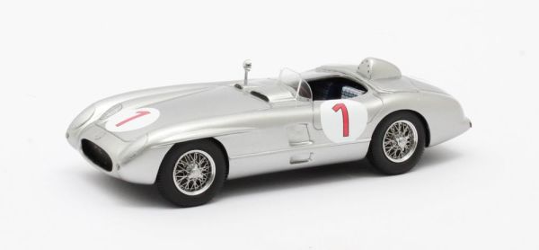 MTXR41302-013 - MERCEDES 300SLR #1 Vainqueur du Grand Prix de Suède 1955 - 1