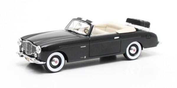 MTX41601-031 - PACKARD 120  Vignale cabriolet noire 1948 - 1