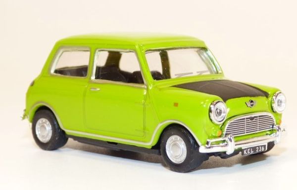 CAR41690 - MINI Austin COOPER du film Mister Bean - 1