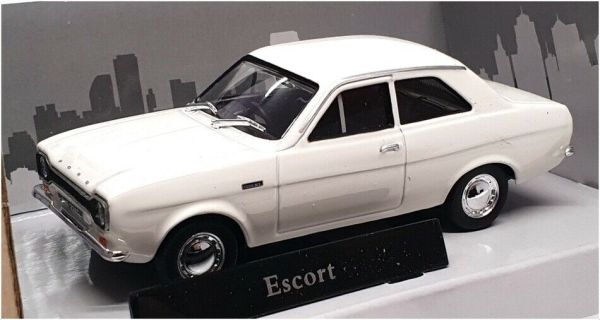 CAR416950 - FORD Escort MKI Blanche - 1
