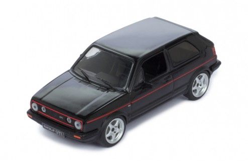 IXOCLC417N - VOLKSWAGEN Golf II GTI 1984 Noir - 1