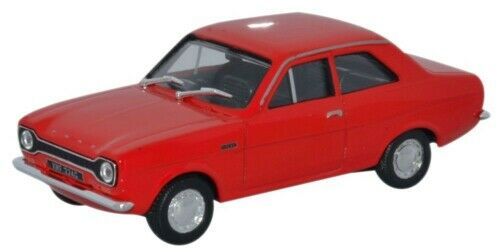 CAR417060 - FORD Cortina MKI rouge - 1