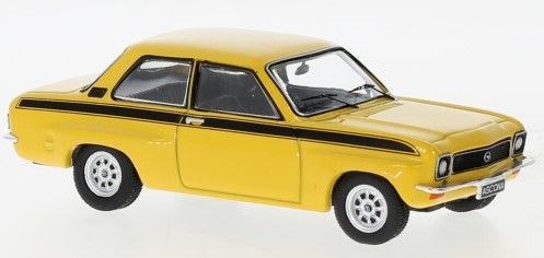 IXOCLC418N - OPEL Ascona A TUNING 1973 Jaune - 1