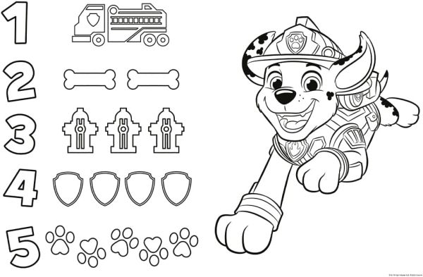 Jouet 2 Puzzles 20 pièces La Pat Patrouille CLEMENTONI CLE24782