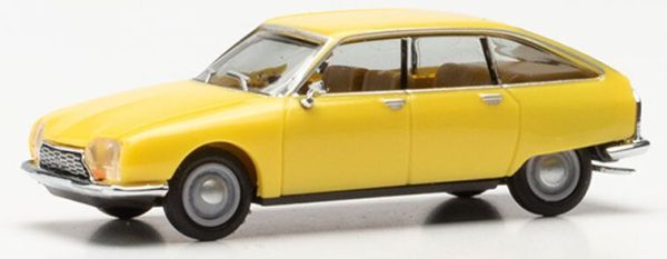 HER420433-004 - CITROEN GS jaune - 1