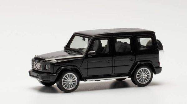 HER420488-003 - MERCEDES CLASS G avec jantes AMG noir - 1