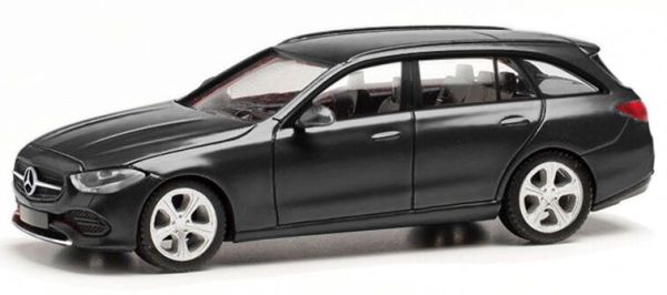 HER421010-002 - MERCEDES-BENZ C Estate C206 Noir - 1