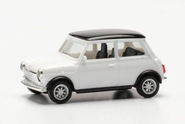 HER421058 - MINI COOPER classic toit noir - 1