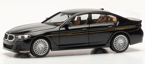 HER421065-002 - BMW Alpina B5 Limousine Noir - 1