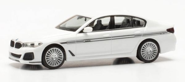 HER421065 - BMW Alpina B5 Blanche - 1