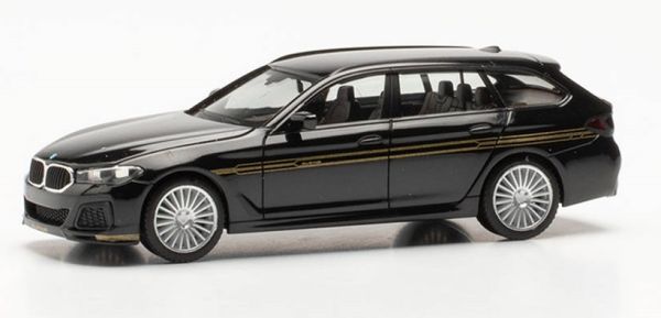 HER421072 - BMW Alpina B5 Touring Noir - 1