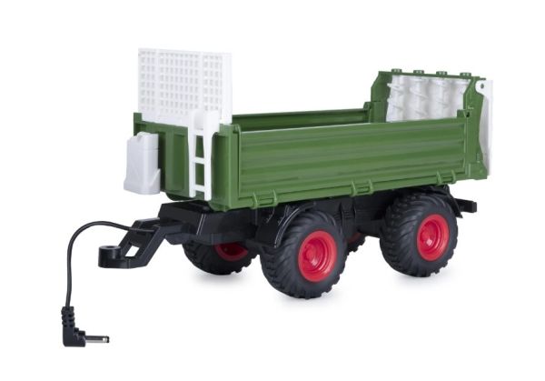 JAM423267 - Epandeur vert pour tracteur radiocommandé MB-TRAC 1000 - 1