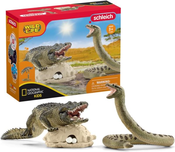 SHL42559 - Duel Alligator/Anaconda - 1