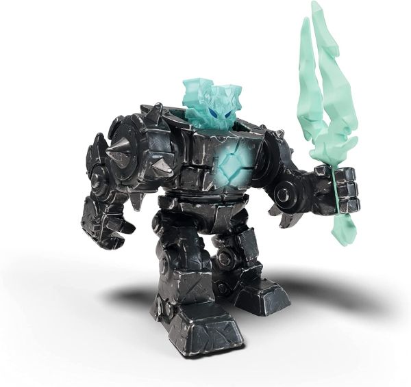 SHL42598 - Cyborg de glace - Eldrador Mini Creatures - 1