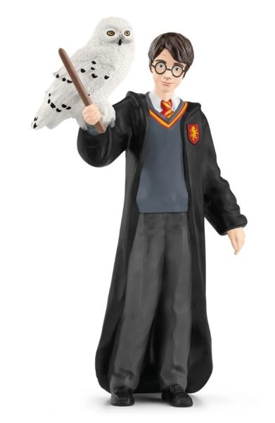 SHL42633 - Harry Potter et Hedwige personnage dans Harry Potter - 1