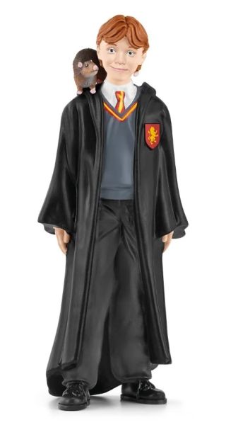 SHL42634 - Ron Weasley et Croûtard personnage dans Harry Potter - 1
