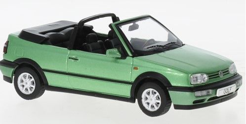 IXOCLC427N - VOLKSWAGEN Golf III Cabriolet 1993 Vert - 1