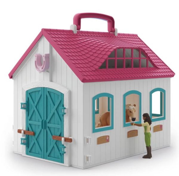 SHL42703 - Écurie Transportable - 1