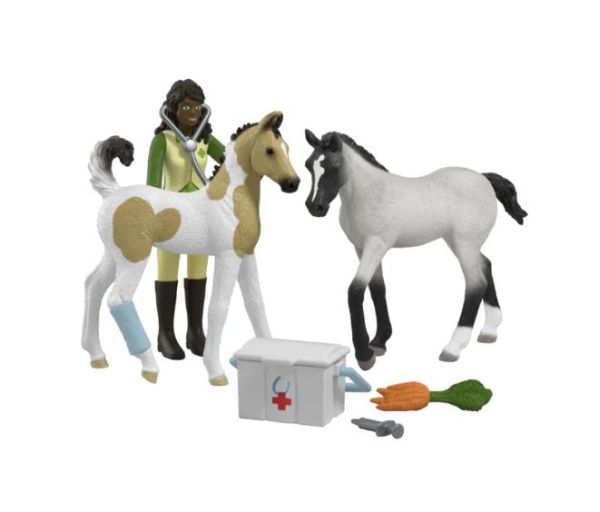 SHL42777 - Soins pour les bébés animaux de Sarah - 1