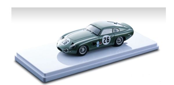 TM43-28D - ASTON MARTIN DP214 #26 24h Daytona 1964 R.SALVADORI / M.SALOMON - Limité à 50ex. - 1