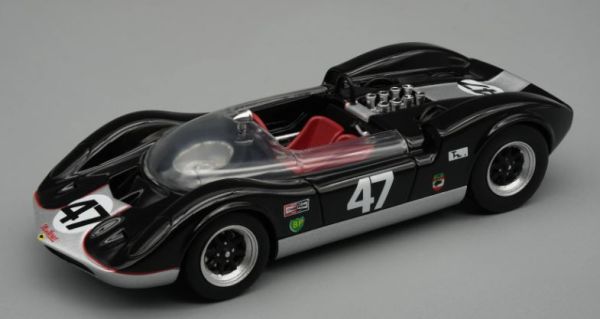 TM43-29A - McLAREN Elva Mark1 #47 motor Racing  GP du Canada 1964 B.McLAREN - Limité à 100ex. - 1