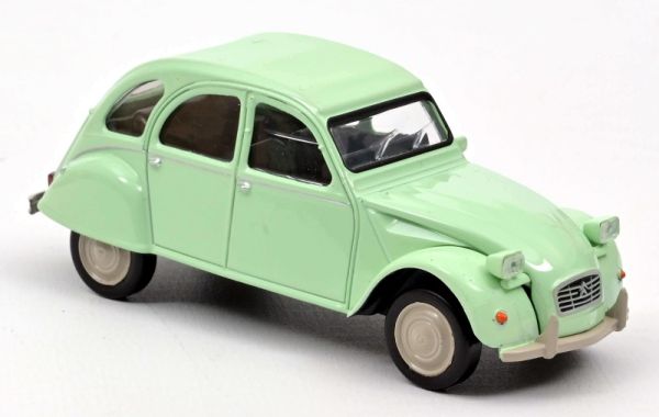 NOREV430401D - CITROEN 2 CV 1979 Vert jade - 1