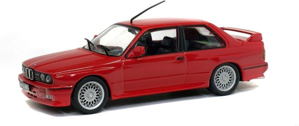 SOL4304200 - BMW E30 M3 1988 rouge - 1