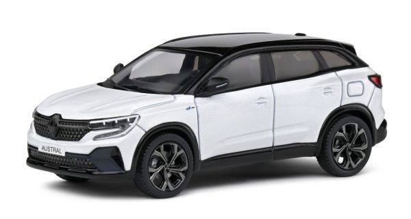 SOL4305204 - RENAULT Austral finition ALPINE 2023 Blanc - 1