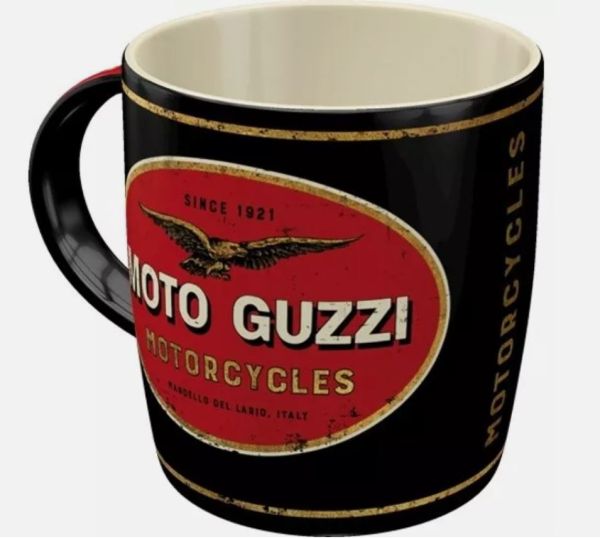 MU43060 - Mug rétro MOTO GUZZI - Motorcycles - 1
