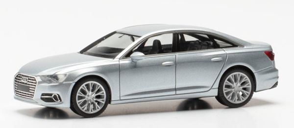 HER430630-004 - AUDI A6 argent métallique - 1