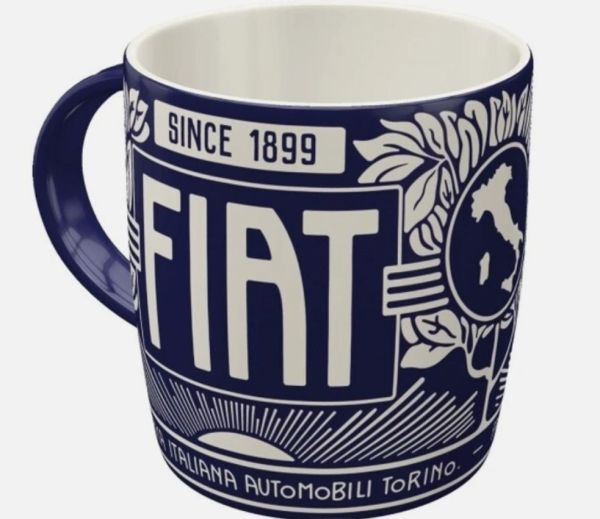 MU43069 - Mug rétro FIAT - 1